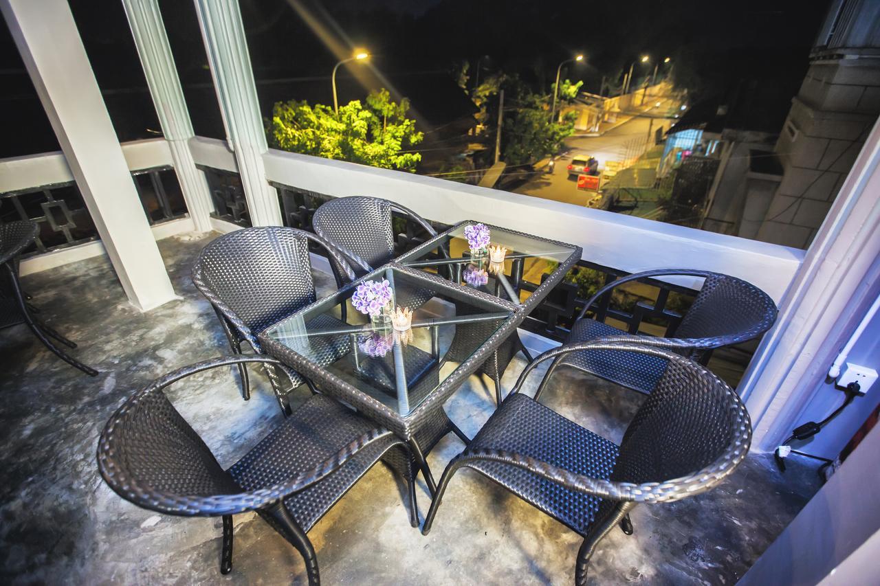 The Share Phnom Penh Hostel Exterior foto